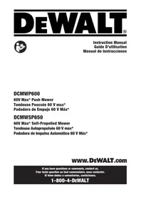 Notice DEWALT DCS353 Outils multifonctions