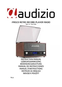 Notice Audizio FRISCO Radio