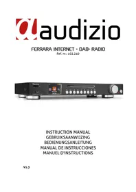 Notice Audizio FERRARA Radio