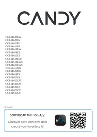 CCE4T618ESU CANDY