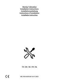 Notice Arçelik ADA 908 S Hotte