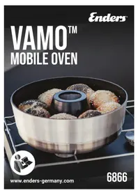 Notice Enders VAMO Camping