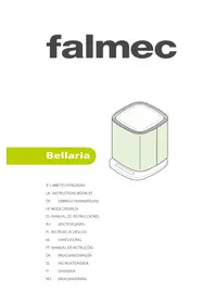 Notice FALMEC BRUKSANVISNINGBELLARIA Non catégorisé