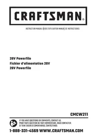 CMCW211 Craftsman