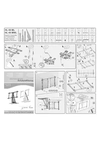 Notice My Wall HL 49 ML Support mural