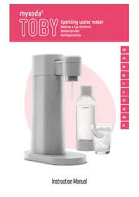 Notice MySoda TOBY Non catégorisé