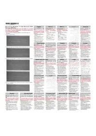 Notice Zotac ZBOX MAGNUS ONE ERP74070C Unite Centrale