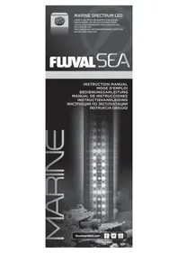 Notice Fluval SEA Éclairage