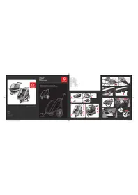 Notice Hamax AVENIDA ONE REMORQUE A VELO