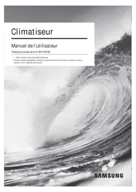 SAMSUNG AR-EH04E - Climatiseur