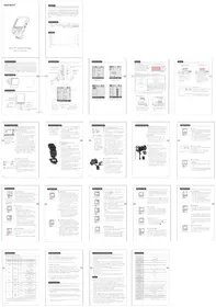 Notice Neewer QPRO-C Déclencheur à distance