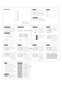 Notice Neewer TL96RGB Éclairage