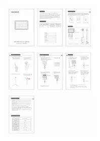 Notice Neewer ZC-10S Éclairage