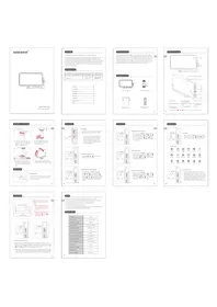 Notice Neewer SL90 Éclairage