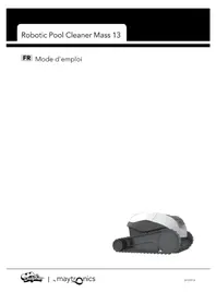 Notice MAYTRONICS DOLPHIN S50 Tondeuse robotique