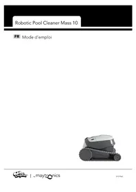 Notice MAYTRONICS DOLPHIN S100 Non catégorisé