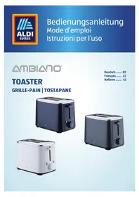 Notice Ambiano GT-WKEDS-13 Non catégorisé