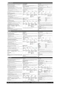 Notice Schwaiger 715958 Non catégorisé