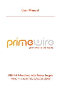 Notice Primewire 302473 Non catégorisé