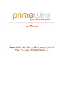 Notice Primewire 302523 Non catégorisé