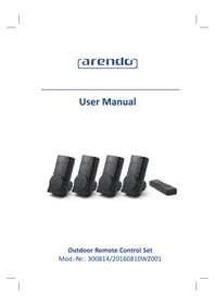 Notice Arendo 300814 Non catégorisé