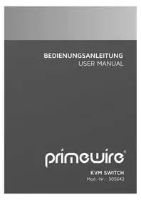 Notice Primewire 305642 Autres accessoires informatique