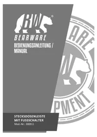 Notice Arendo 300911 Multiprise