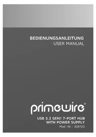 Notice Primewire 306103 Non catégorisé