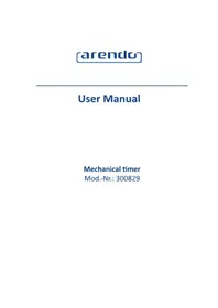 Notice Arendo 300829 Non catégorisé