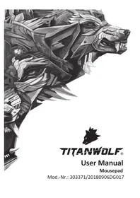 Notice Titanwolf 303371 Non catégorisé