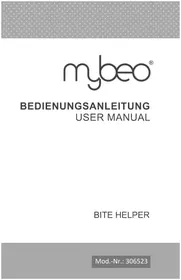 Notice Mybeo 306523 Non catégorisé