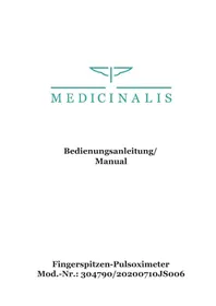 Notice Medicinalis 304790 Non catégorisé