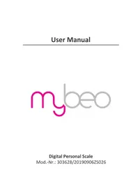 Notice Mybeo 303628 Balance