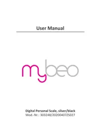 Notice Mybeo 303248 Balance