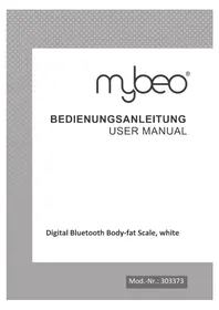 Notice Mybeo 303373 Balance