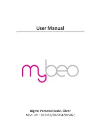 Notice Mybeo 303331 Balance