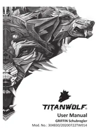 Notice Titanwolf 304830 Non catégorisé