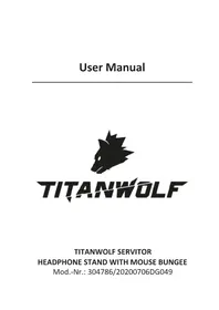 Notice Titanwolf 304786 Non catégorisé