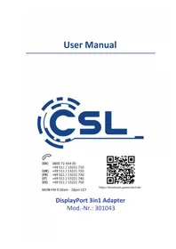 301043 CSL