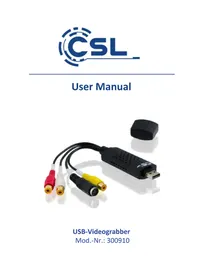 CSL 300910 - Tarjeta de captura de vídeo