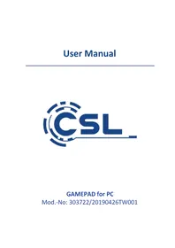 CSL 303722 - Controller di gioco