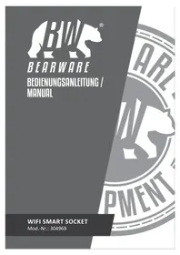 Notice Bearware 304969 Haut-parleur