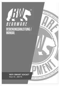 Notice Bearware 306776 Haut-parleur