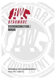 Notice Bearware 304275 Non catégorisé