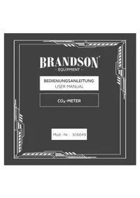 Notice Bearware 306649 Horloge