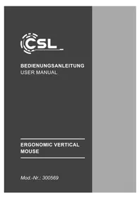 Notice CSL 300569 Souris