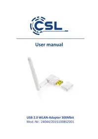 Notice CSL 300433 Non catégorisé