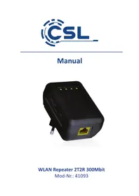 Notice CSL 300959 Non catégorisé