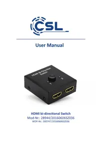 Notice CSL 300747 Non catégorisé