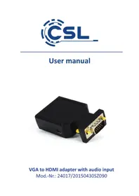 Notice CSL 300427 Non catégorisé